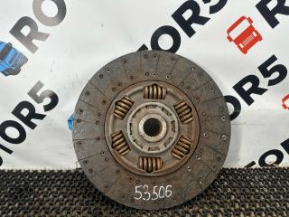 диск сцепления Volvo FH 2 поколение 2008, 12.8 л., D13A440, дизель, 4918006129