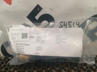 PLD насосная секция DAF XF 105 1 поколение 2011, 12.9 л., MX 340, дизель, 1668325