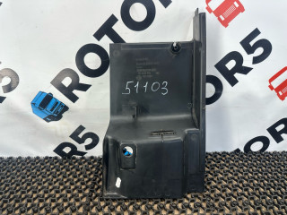 накладка декоративная MAN TGX 1 поколение 2017, 81625710057, 81625710091