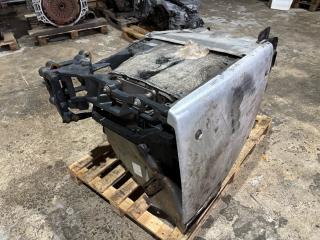 глушитель (катализатор) DAF CF-series 1 поколение 2019, 2188243, 2481274