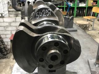 коленвал Scania 124 4 поколение 2004, 11.7 л., DC 12, дизель, 14215068