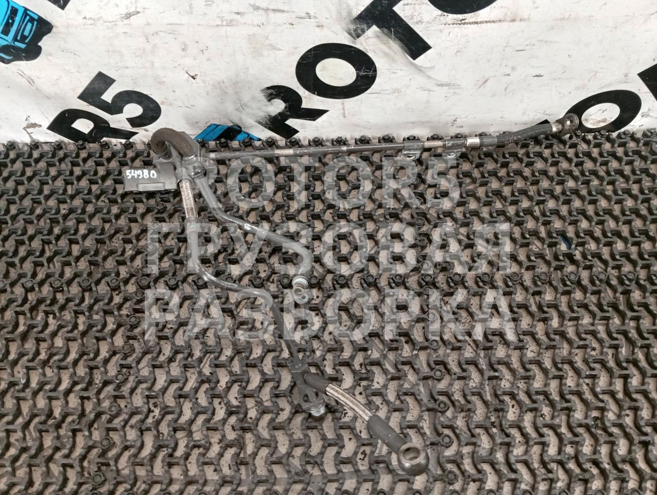 масляная трубка DAF XF 106 1 поколение 2015, 12.9 л., MX-13 375, дизель - фото №1