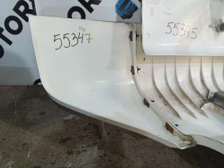 спойлер кабины DAF XF 105 1 поколение 2010, 12.9 л., MX 340, дизель, МКПП, белый, 1653702