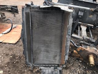 радиатор охлаждения (основной) DAF CF-series 1 поколение 2018, 10.8 л., MX-11 330, дизель, АКПП, красный, 2131856, CB578008