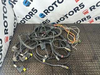 проводка рамы MAN TGX 1 поколение 2015, 12.4 л., D 2676 LF 46, дизель, правый руль