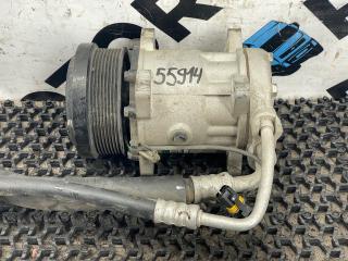 компрессор кондиционера Sitrak C7H 1 2020, 200V779707028, SE7H15