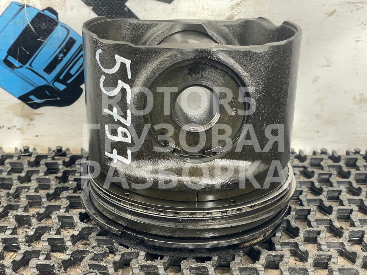 поршень Scania R 5 поколение 2014, 12.7 л., DC 13.124, дизель, STU130139 - фото №1