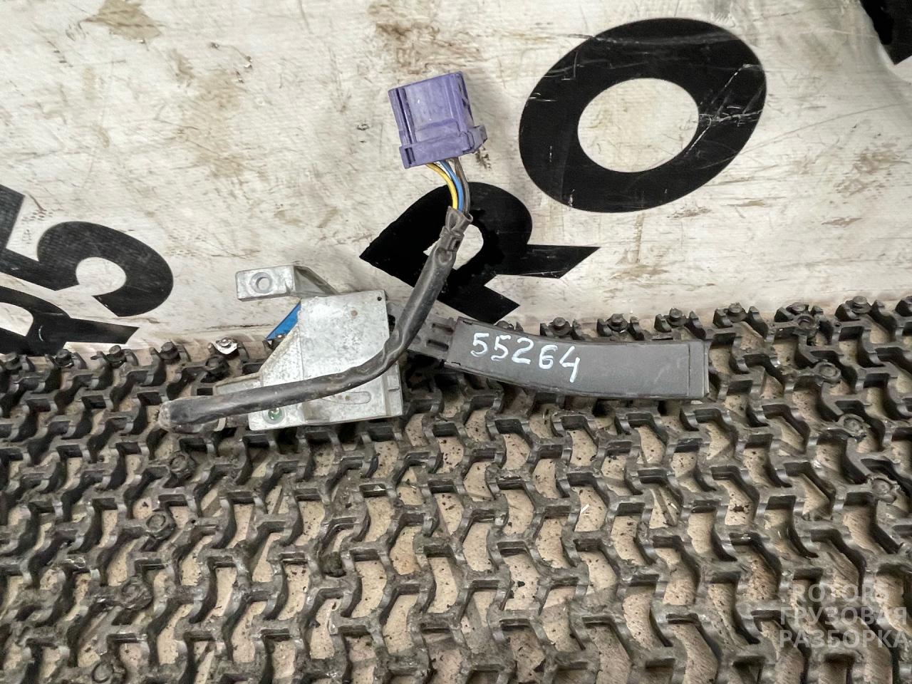 переключатель подрулевой (стрекоза) Volvo FH 2 поколение 2010, 20399175 - фото №1