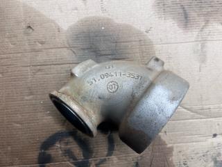 патрубок интеркулера MAN TGA 1 поколение 2007, 10.5 л., D 2066 LF 01, дизель, 51094113531