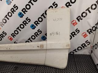 спойлер кабины DAF XF 105 1 поколение 2009, 12.9 л., MX 340, дизель, АКПП, 1653706, 1653704