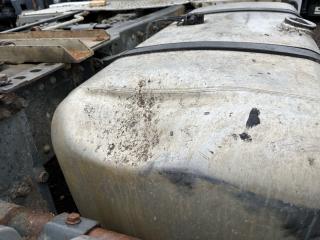 бак топливный Mercedes-Benz Axor 1 поколение [рестайлинг] 2007, 12.0 л., OM 457.948, дизель, A9344700001, 0296365013