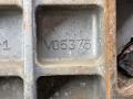 подушка крепления двигателя MAN TGA 1 поколение 2007, 10.5 л., D 2066 LF 03, дизель, 2105251, V05374, V05375, 81962100553 - фото №8