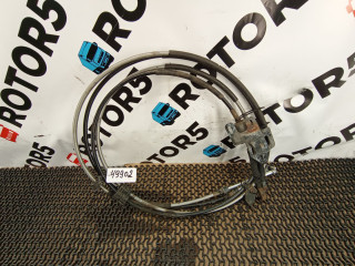 трос кулисы КПП Renault Magnum 4 поколение 2009, 5010639049, 532610