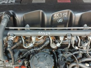 топливная рампа DAF XF 106 1 поколение 2016, 12.9 л., MX-13 340, дизель