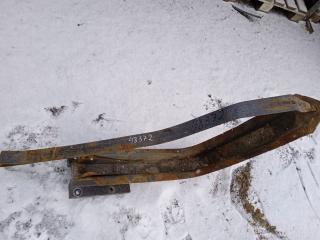 лента (кронштейн) бака топливного DAF XF 105 1 поколение 2009, 12.9 л., MX 340, дизель, АКПП, 1659141, 0086283, 1332572, 1687519