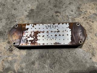 масляный теплообменник Scania 124 4 поколение 2001, 10.6 л., DC 11, дизель, 1333183