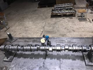 распредвал Scania 124 4 поколение 2004, 11.7 л., DC 12.03, дизель, 1509918