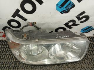 фара левая DAF XF 105 1 поколение 2009, 12.9 л., MX 300, дизель, МКПП, 154194