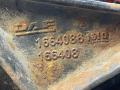 торсион кабины DAF XF 105 1 поколение 2010, 12.9 л., MX 340, дизель, МКПП, белый, 1664086, 1664087 - фото №12