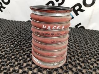 патрубок интеркулера DAF XF 105 1 поколение 2011, 12.9 л., MX 340, дизель, 1600366