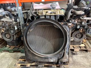 кассета радиаторов МАЗ-МАН 540559 1 2013, 10.5 л., дизель, 81061006656, 81066200186, 66125005, 81061300231, 89702005, M3032007, X6768002