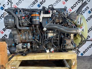 двигатель IVECO Stralis 3 поколение 2016, 11.1 л., F3GFE611B, дизель