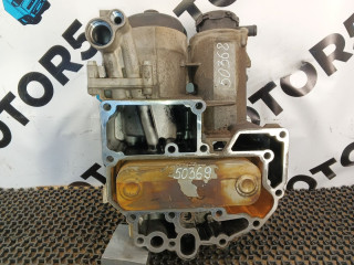 корпус масляного фильтра Sitrak C7H 1 2013, 10.5 л., D 2066, дизель, 201V050007040, 3177101049