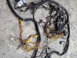 проводка двигателя MAN TGX 1 поколение 2010, 10.5 л., D 2066 LF 36, дизель