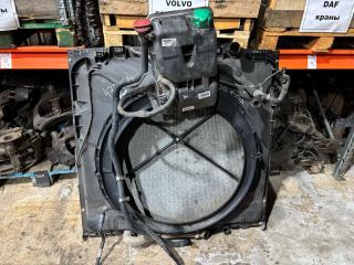 кассета радиаторов DAF XF 106 1 поколение 2018, 1960437, 2125896, 1978788, 2125241, 2050841, 2125896, DR424005