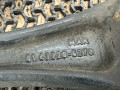 Реактивная тяга задней подвески MAN TGX 1 поколение 2014, 12.4 л., D 2676 LF 26, дизель, АКПП, красный, 81432206270 - фото №5