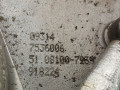 охладитель (теплообменник) EGR MAN TGX 1 поколение 2014, 12.4 л., D 2676 LF 26, дизель, 51063023561, 51081007258 - фото №8