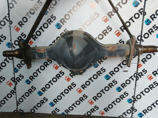 Чулок (картер) заднего моста DAF CF-series 1 поколение 2019, 12.9 л., MX-13 390 H2, дизель