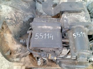 клапана (соленоиды) кпп Scania