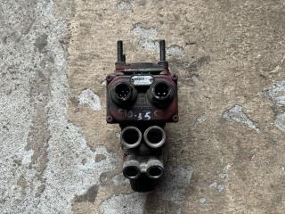 кран главный тормозной DAF CF-series 1 поколение 2011, 12.9 л., MX 340, дизель, АКПП, 1677510, 480003040