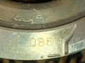 поршень MAN TGX 1 поколение 2015, 12.4 л., D 2676 LF 45, дизель, АКПП, 0818, 0858, 126L14R031 - фото №8
