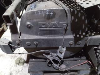 облицовка глушителя DAF CF-series 1 поколение 2009, АКПП