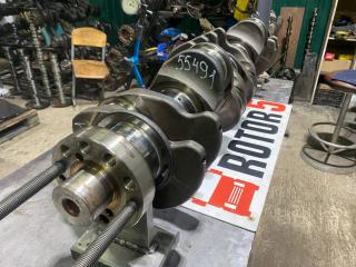 коленвал Scania R 5 поколение 2014, 12.7 л., DC13, дизель, 2133515