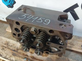 головка блока цилиндров MAN TGA 1 поколение 2006, 12.0 л., D 2866 LF28, дизель, 3392