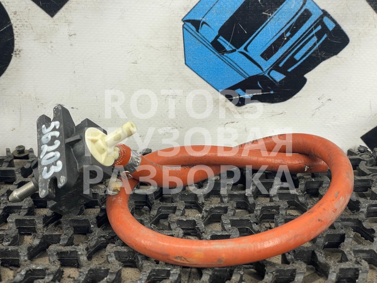 клапан управления турбиной (актуатор) MAN TGX 1 поколение 2013, 12.4 л., D 2676 LF 22, дизель, 51094130017 - фото №1
