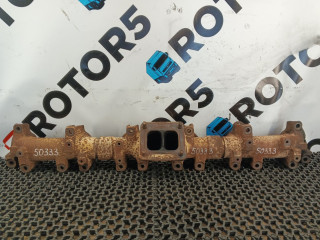 коллектор выпускной Sitrak C7H 1 2015, 10.5 л., D 2066, дизель, 200V081020116, 200V081020189, 200V081020234