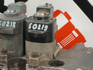 актуатор Scania 124 4 поколение 2004, 1721734, 1338005