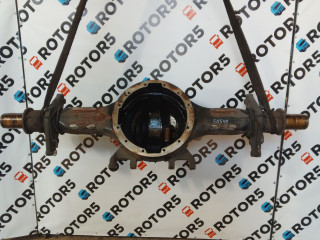 Чулок (картер) заднего моста MAN TGX 1 поколение 2014, 12.4 л., D 2676 LF 26, дизель, АКПП, красный