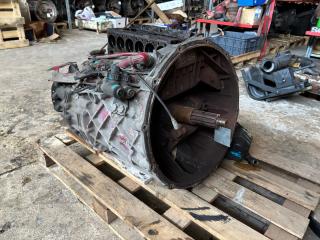 КПП автоматическая (АКПП) DAF XF 105 1 поколение 2011, 12AS2330TD, 1681741