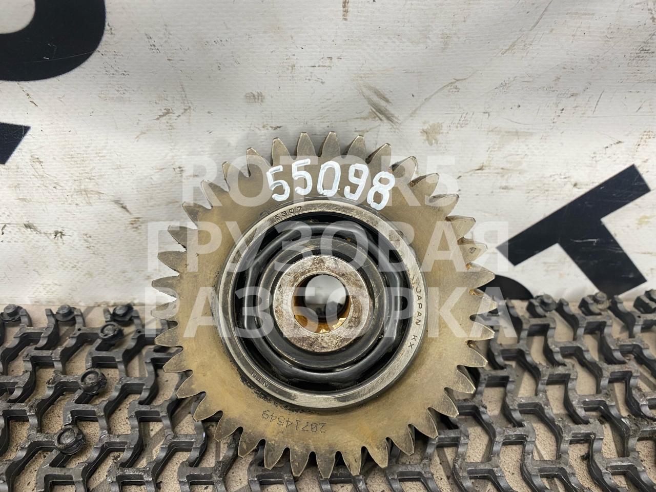 шестерня грм Renault Premium 2 поколение 2007, 10.8 л., DXi 11 370, дизель, 20714549 - фото №1