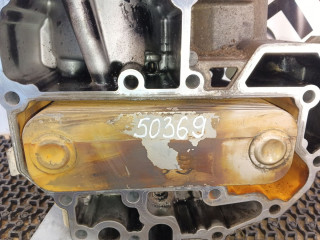 масляный теплообменник Sitrak C7H 1 2013, 10.5 л., D 2066, дизель