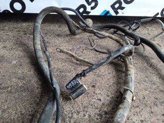 Проводка КПП Mercedes-Benz Axor 1 поколение [рестайлинг] 2007, 12.0 л., OM 457.948, дизель, G211-9