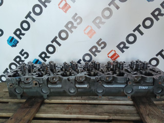 головка блока цилиндров DAF XF 106 1 поколение 2018, 12.9 л., MX-13 340, дизель, 965956