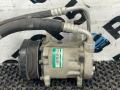 компрессор кондиционера Sitrak C7H 1 2020, 200V779707028, SE7H15 - фото №2