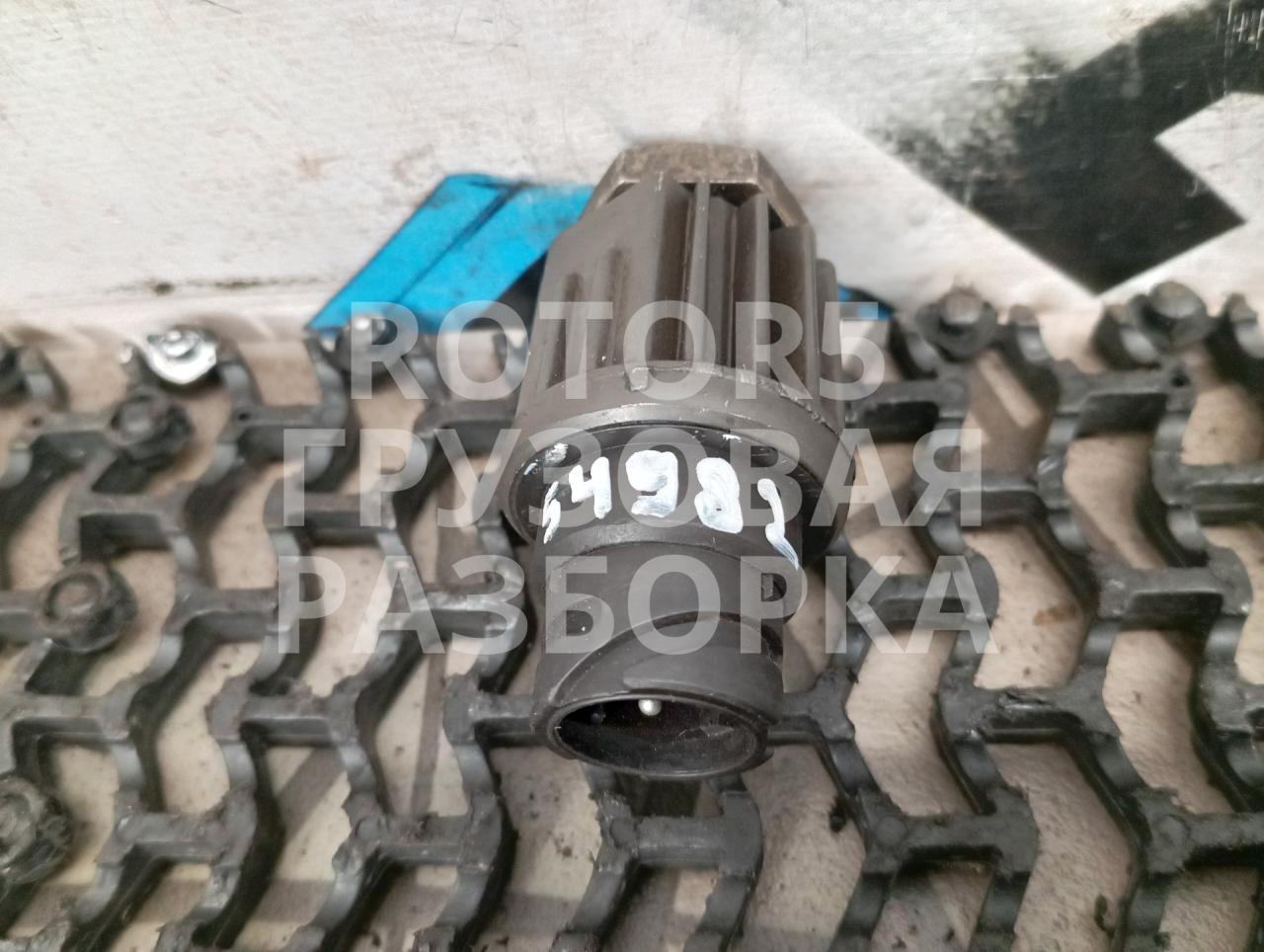 реле подогрева топливного фильтра MAN TGX 1 поколение 2010, 81259026267 - фото №1