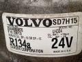 компрессор кондиционера Volvo FH 2 поколение 2008, 12.8 л., D13A440, дизель, 20587125 - фото №6